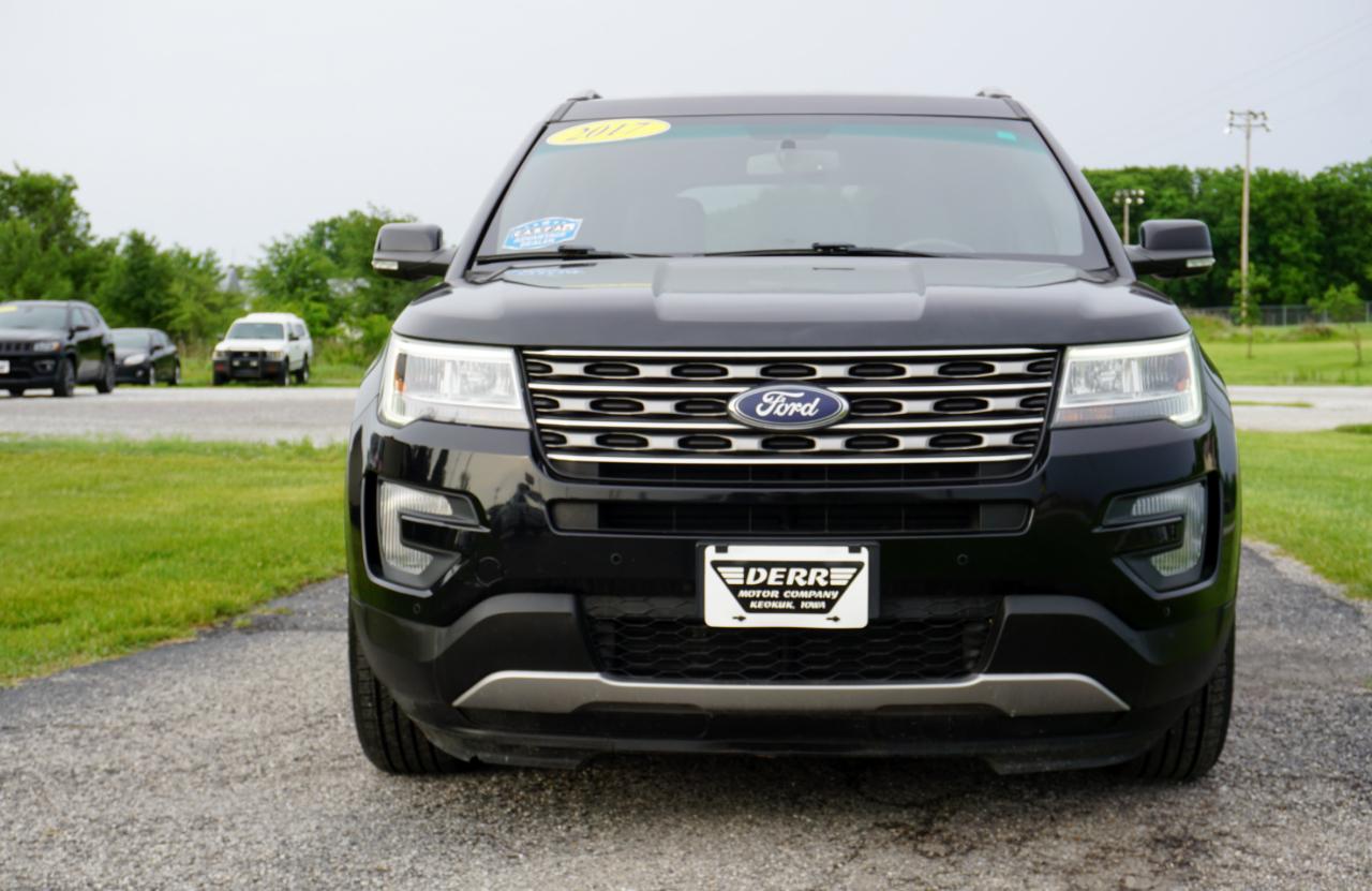 Ford Explorer XLT 4WD 2017