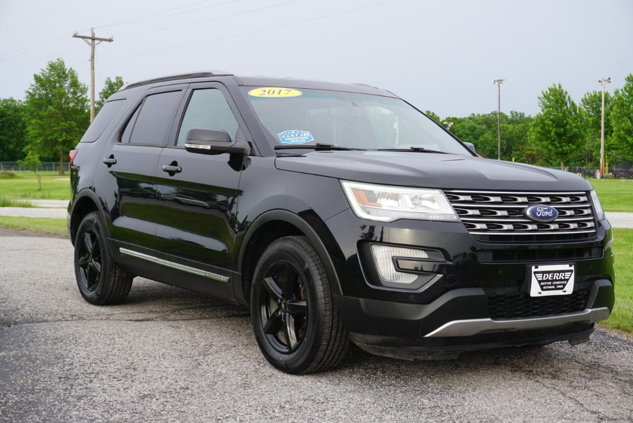 Ford Explorer XLT 4WD 2017
