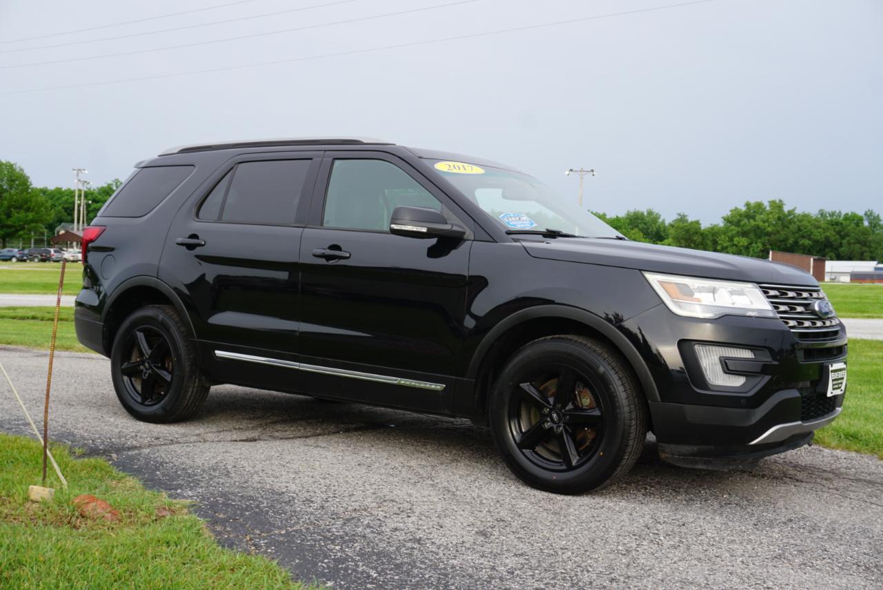 Ford Explorer XLT 4WD 2017
