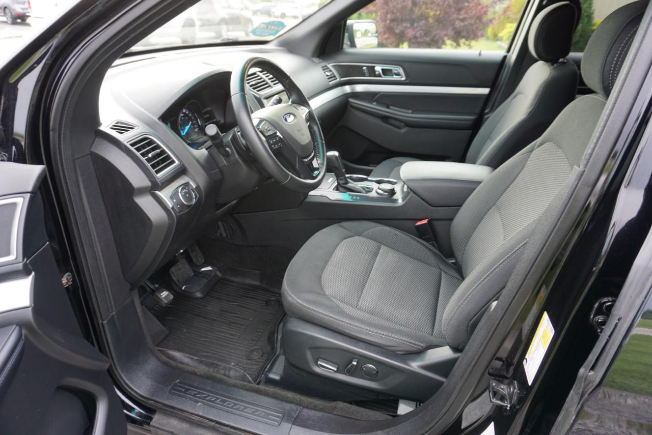 Ford Explorer XLT 4WD 2017