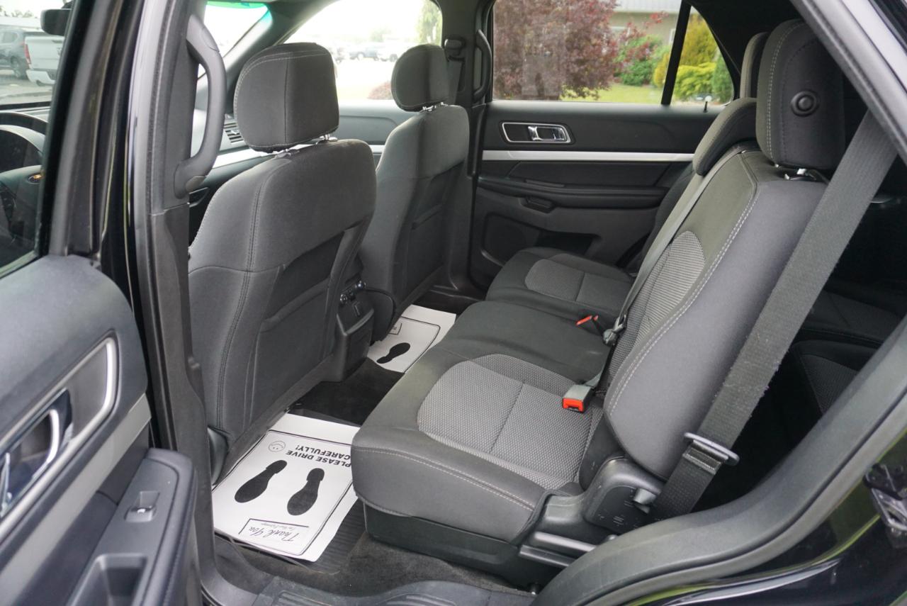Ford Explorer XLT 4WD 2017