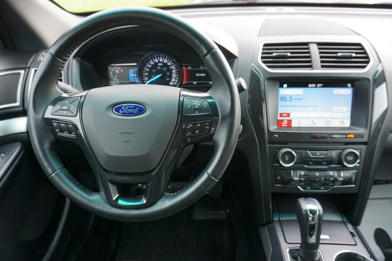 Ford Explorer XLT 4WD 2017