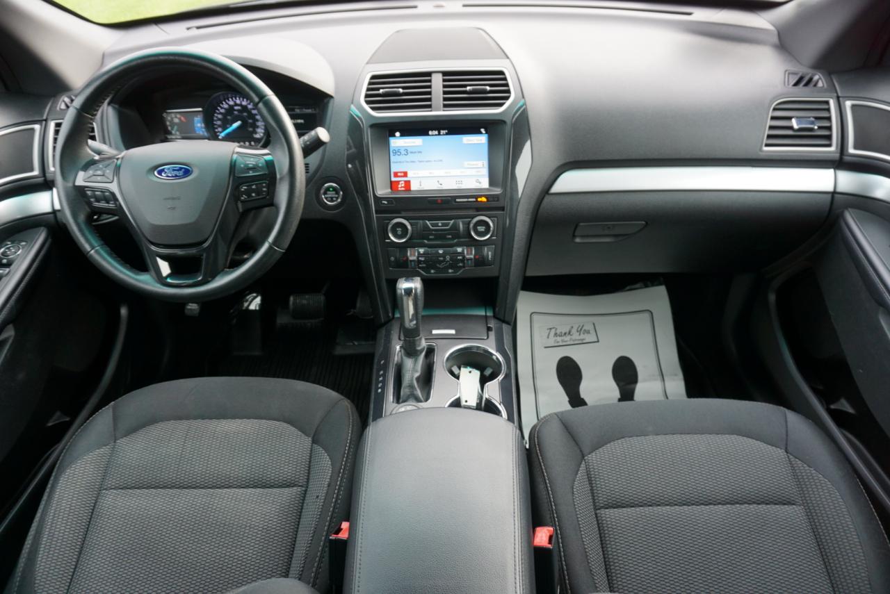Ford Explorer XLT 4WD 2017