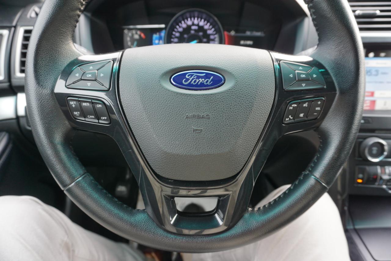 Ford Explorer XLT 4WD 2017