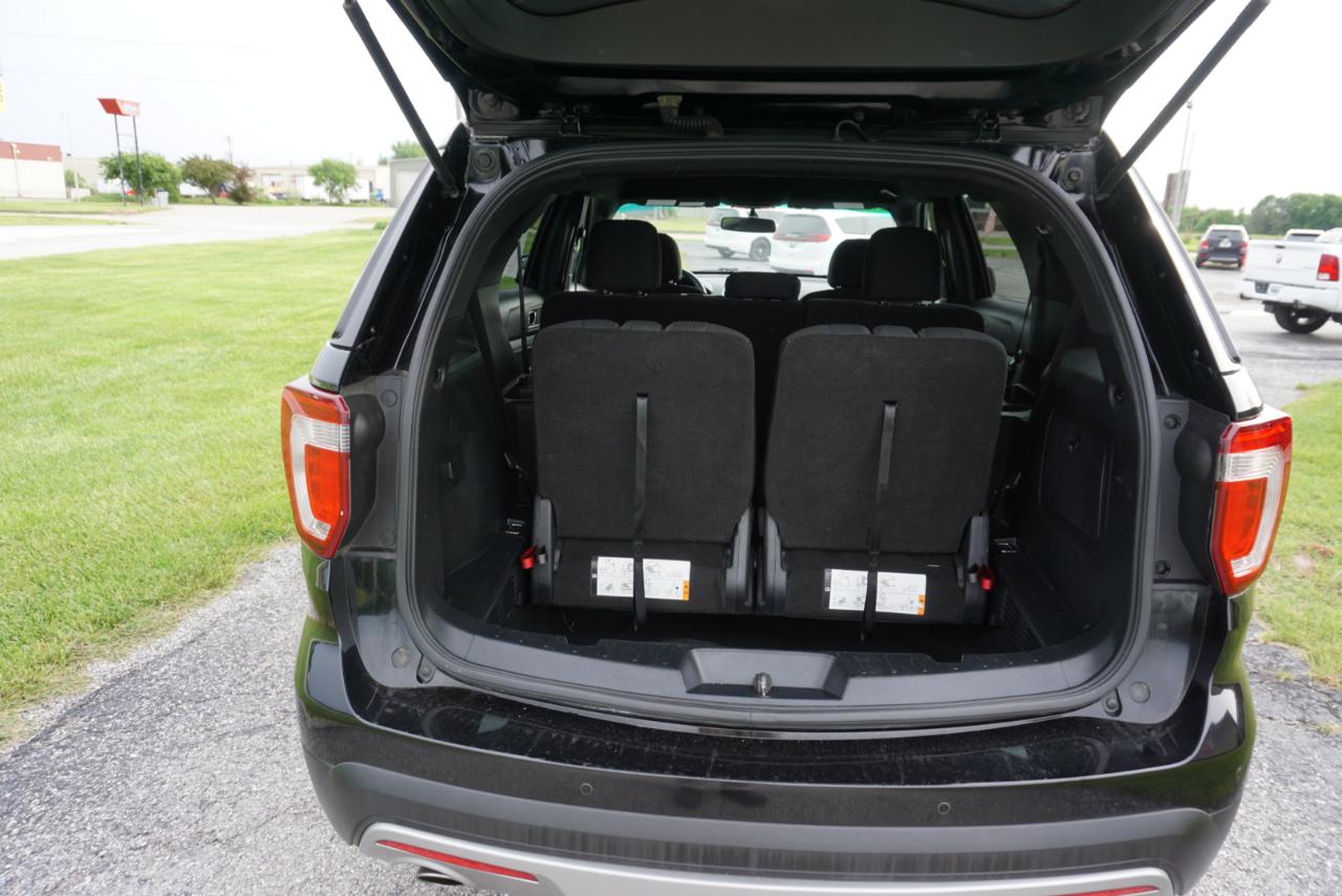 Ford Explorer XLT 4WD 2017