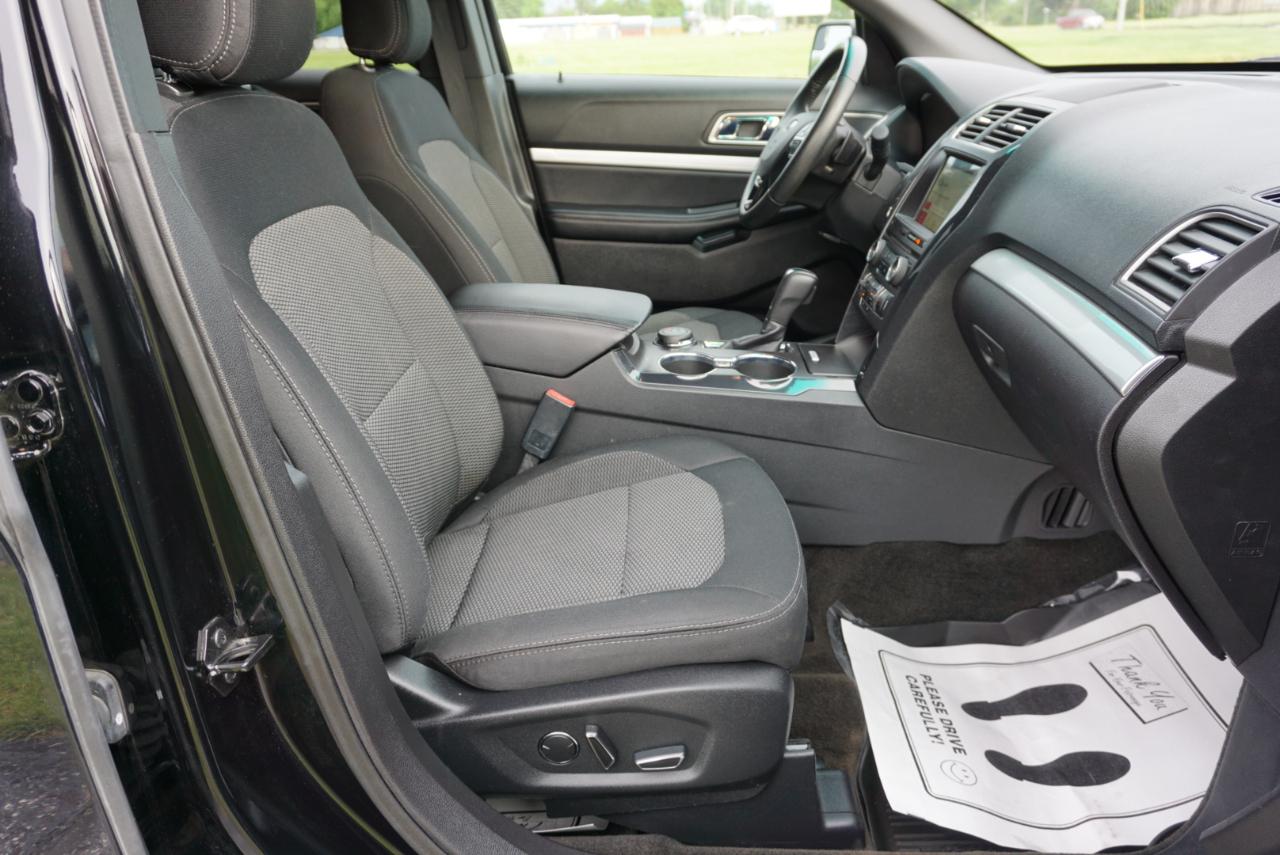 Ford Explorer XLT 4WD 2017