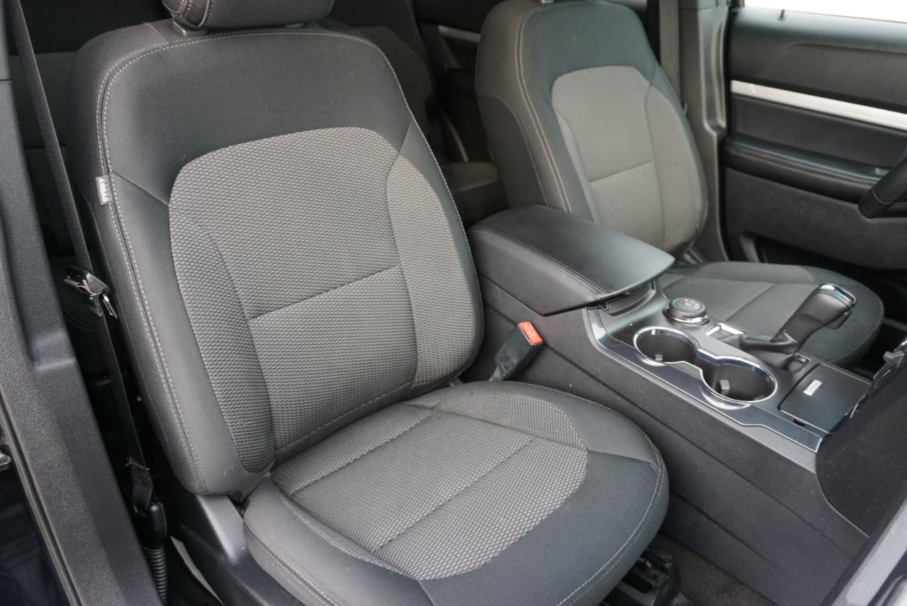 Ford Explorer XLT 4WD 2017