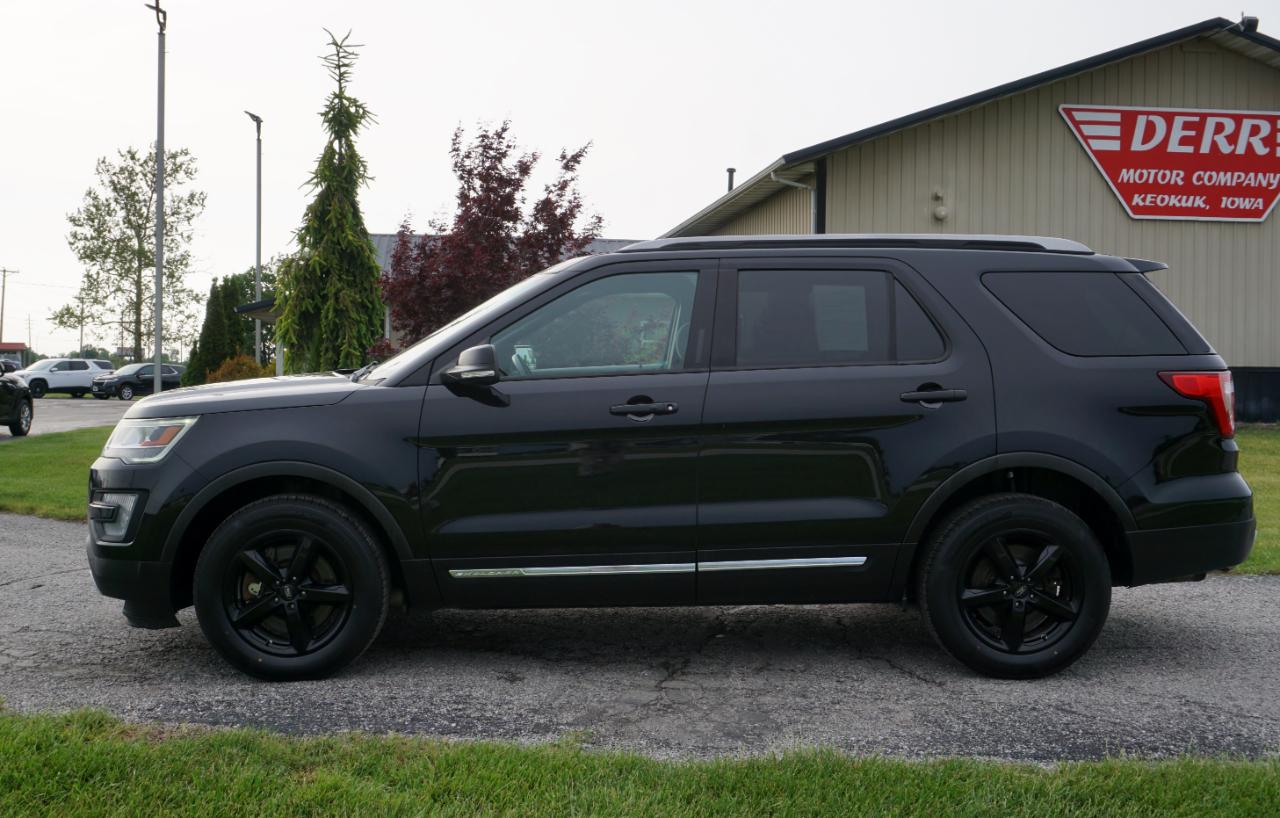 Ford Explorer XLT 4WD 2017