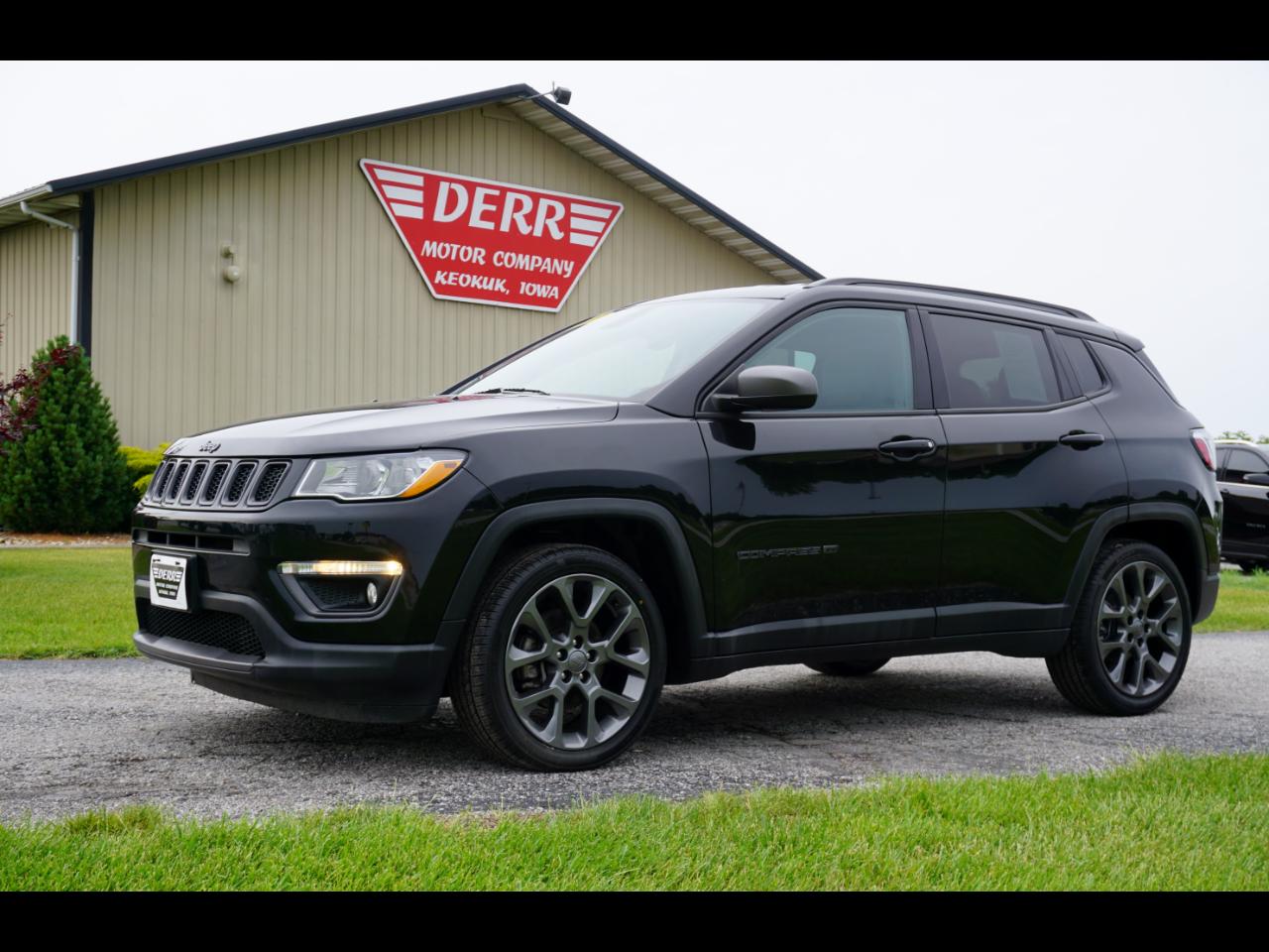 Jeep Compass  2021