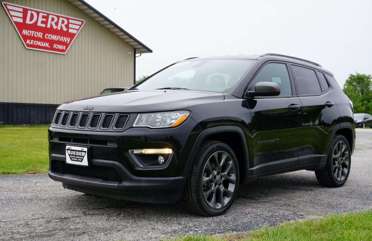 Jeep Compass  2021