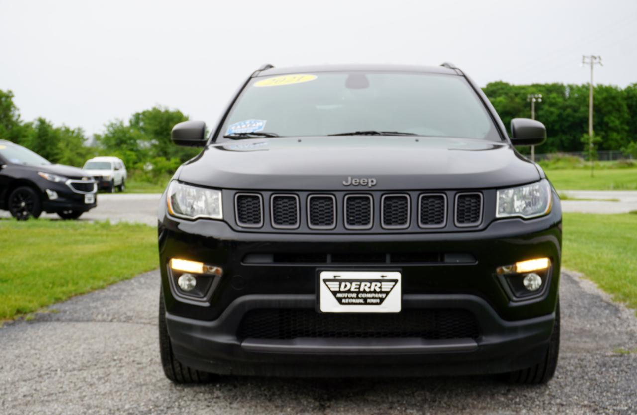 Jeep Compass  2021
