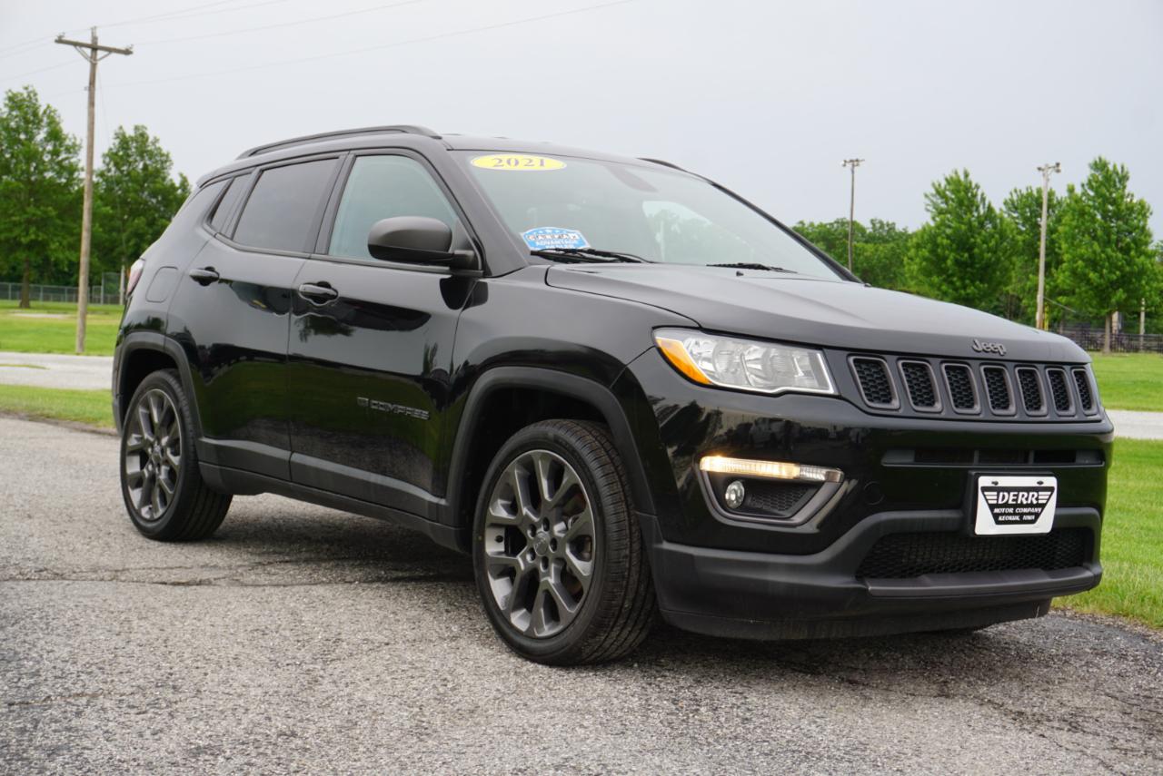 Jeep Compass  2021