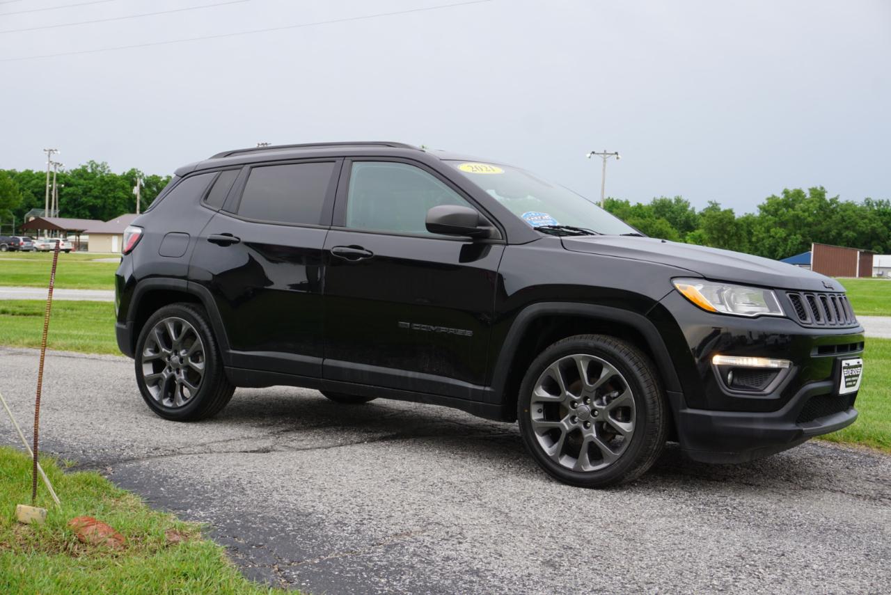 Jeep Compass  2021