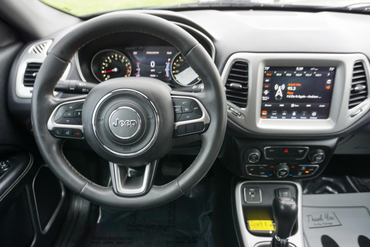 Jeep Compass  2021