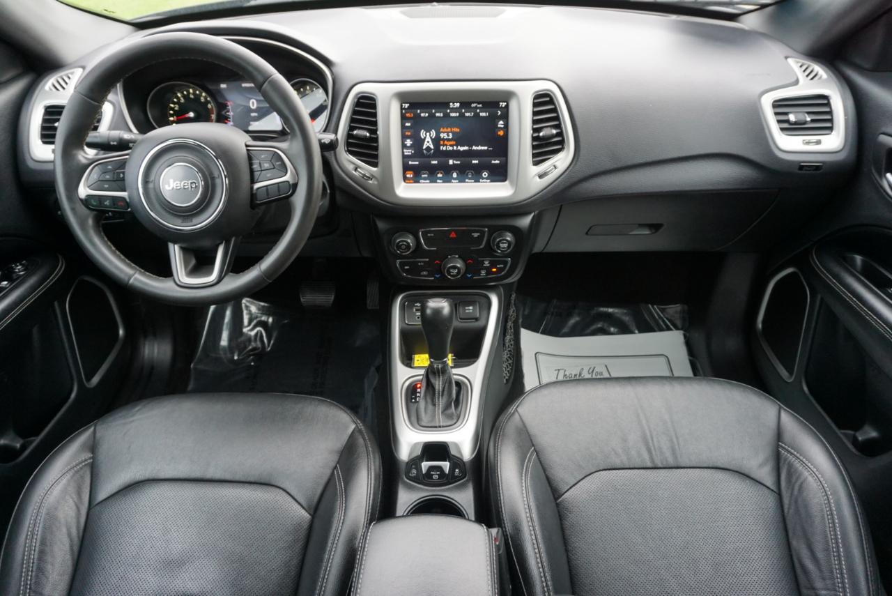 Jeep Compass  2021