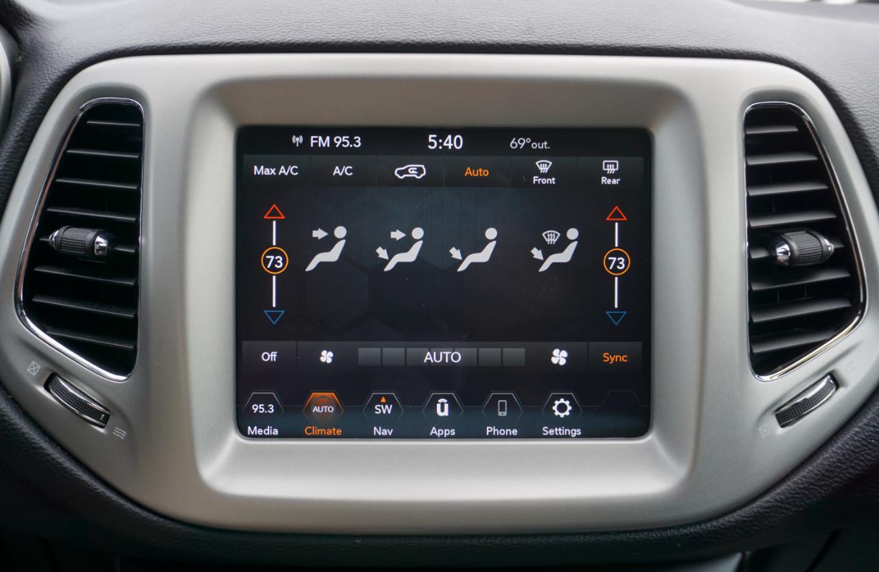 Jeep Compass  2021