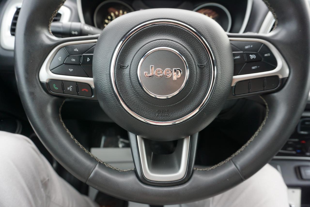 Jeep Compass  2021