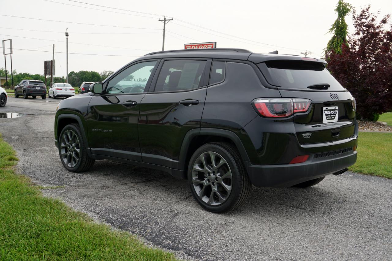 Jeep Compass  2021