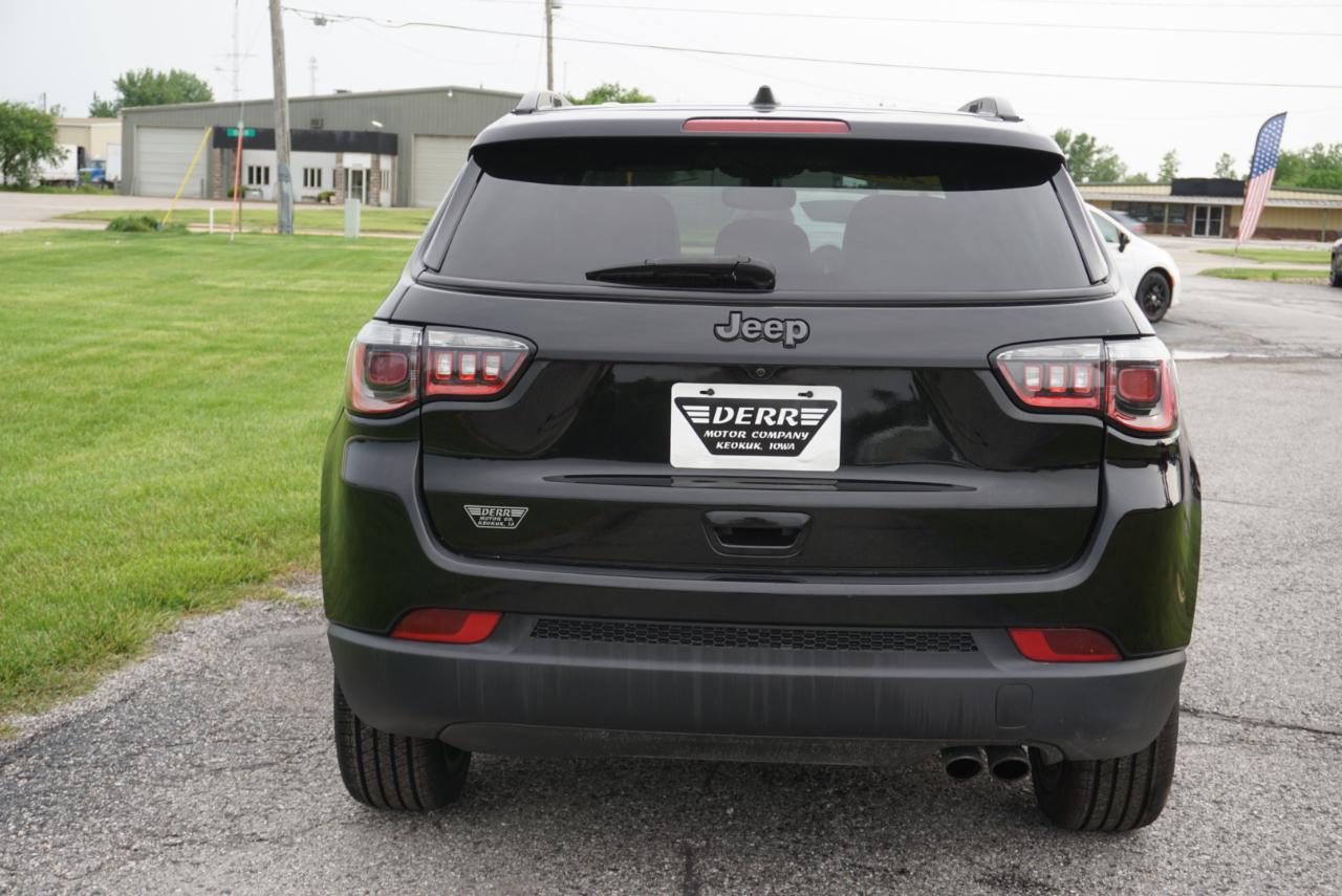 Jeep Compass  2021