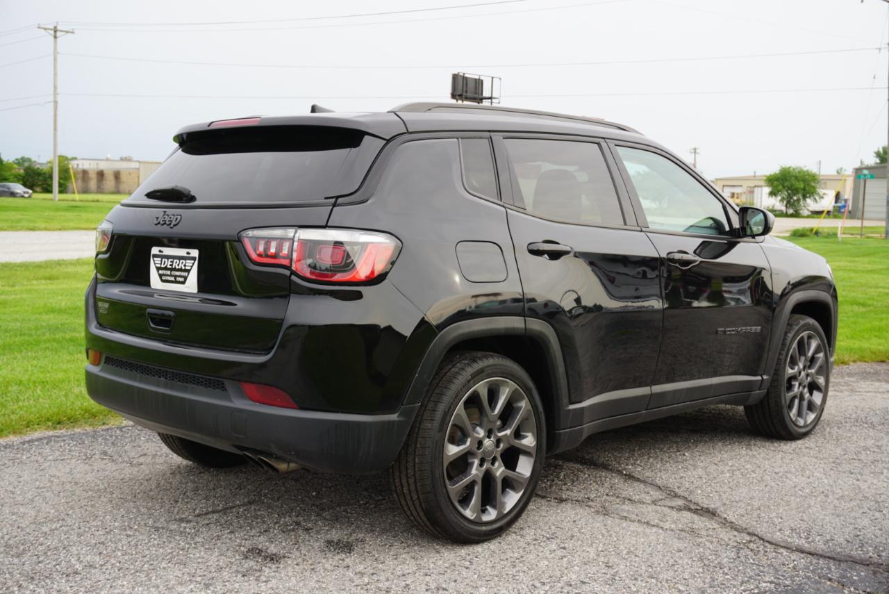 Jeep Compass  2021