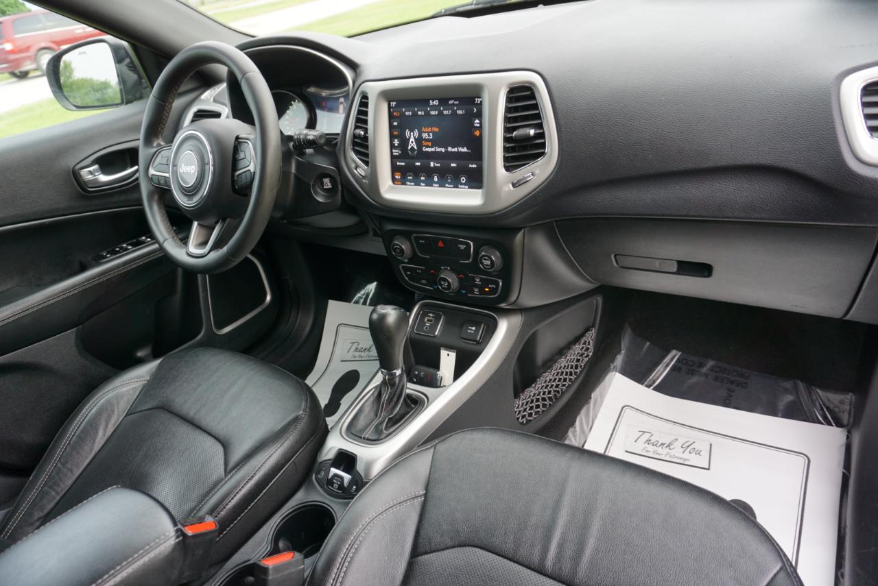 Jeep Compass  2021