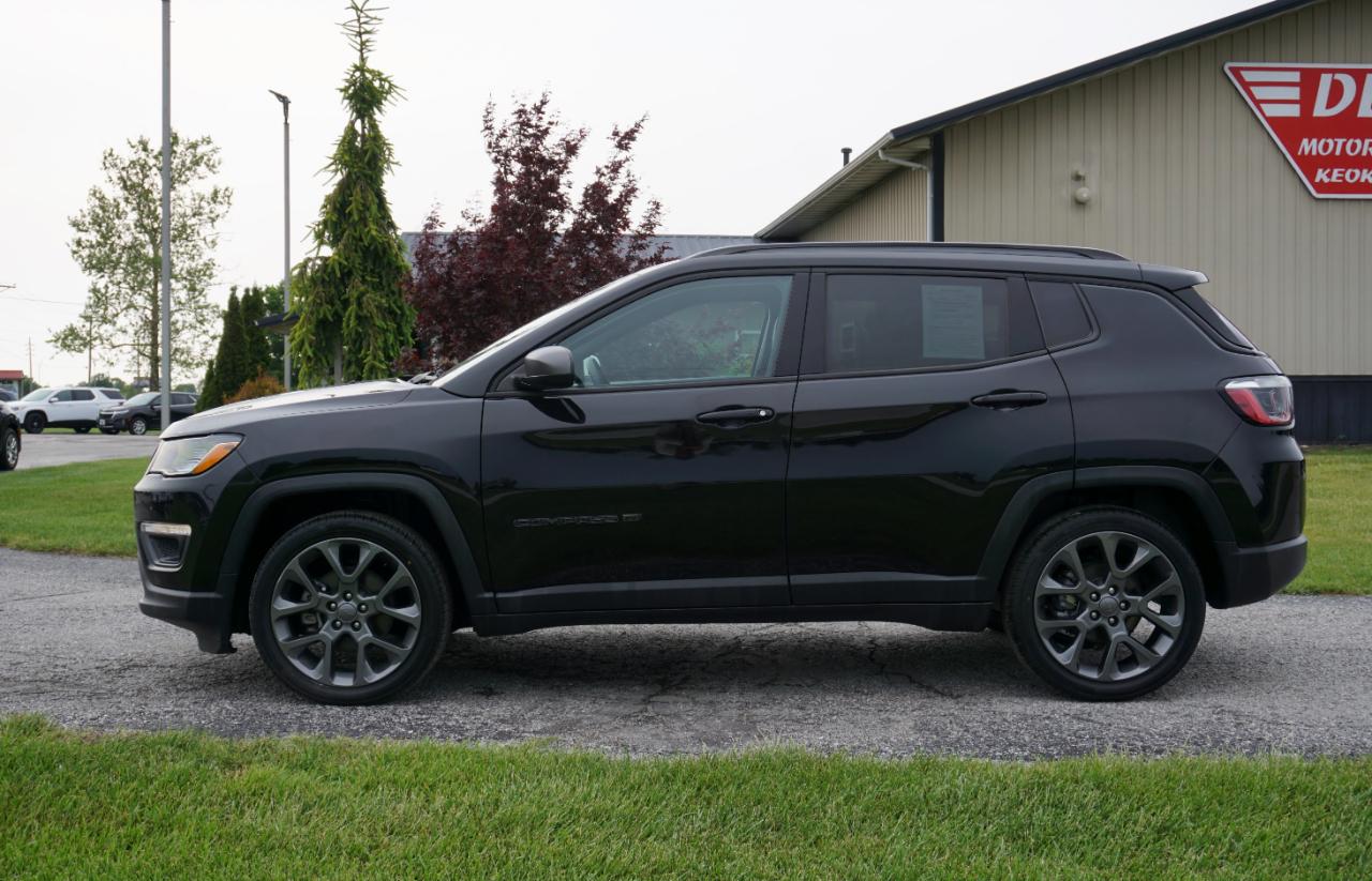 Jeep Compass  2021