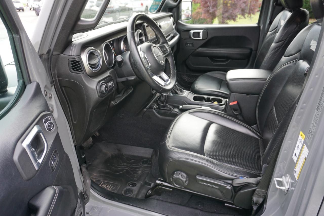 Jeep Wrangler Unlimited Sahara 2018