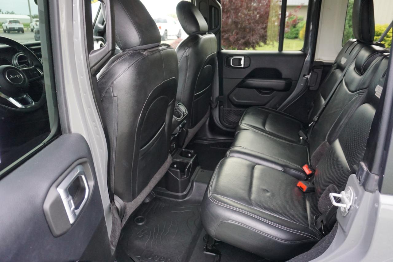 Jeep Wrangler Unlimited Sahara 2018