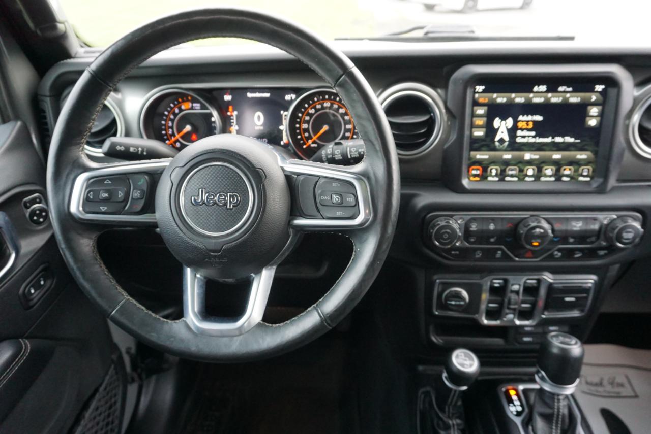 Jeep Wrangler Unlimited Sahara 2018