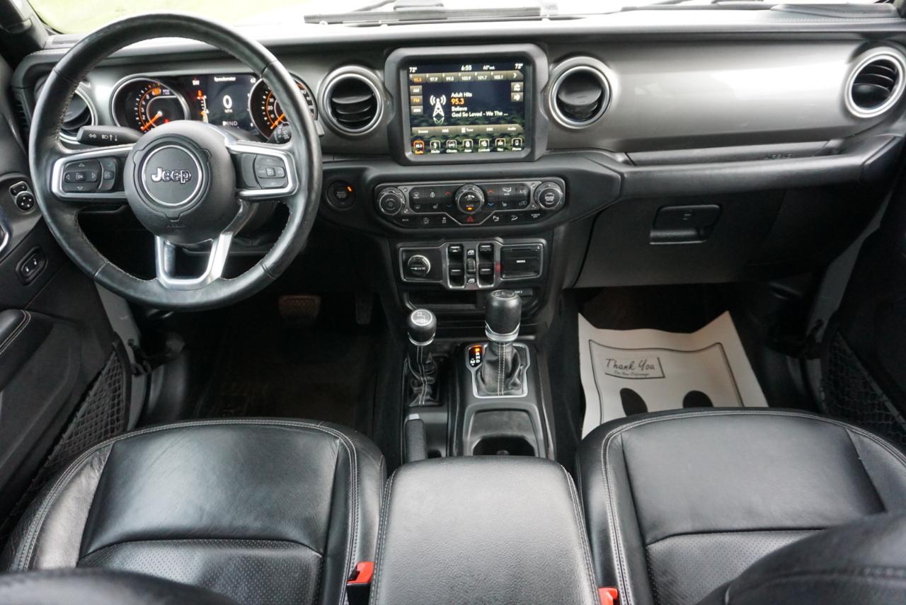 Jeep Wrangler Unlimited Sahara 2018