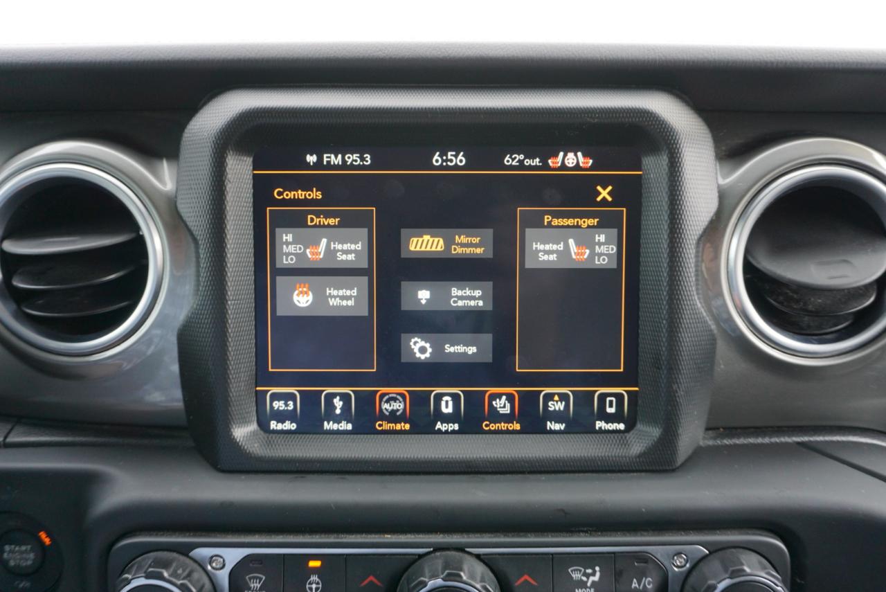 Jeep Wrangler Unlimited Sahara 2018