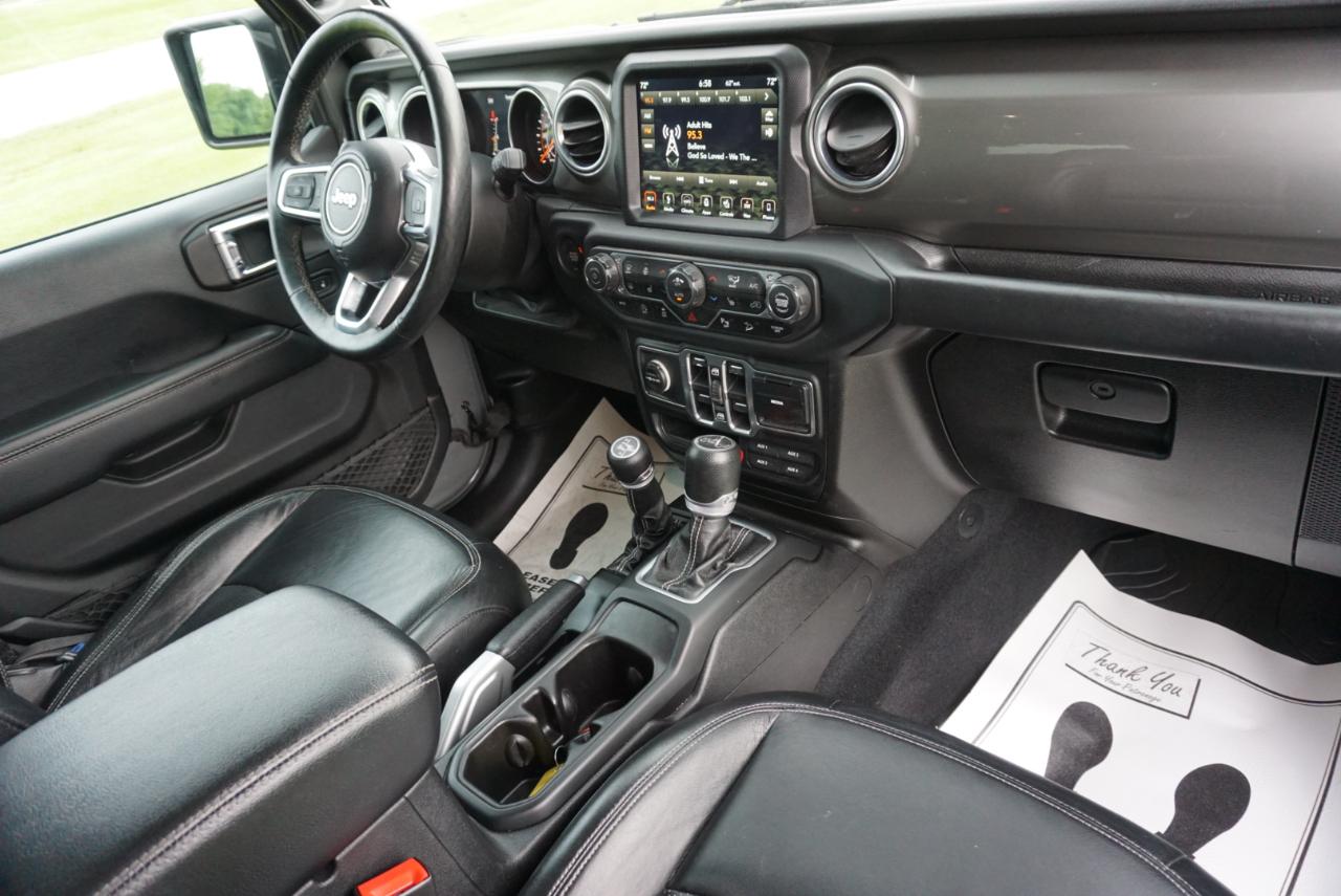 Jeep Wrangler Unlimited Sahara 2018