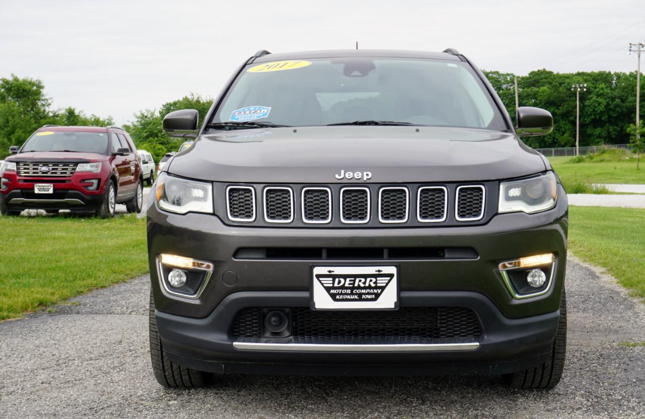 Jeep Compass Limited 4WD 2017