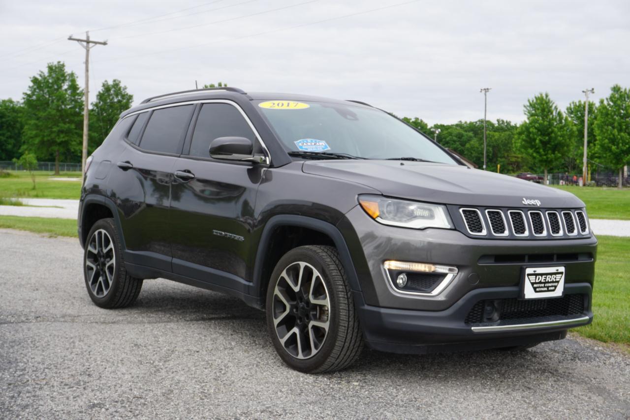 Jeep Compass Limited 4WD 2017
