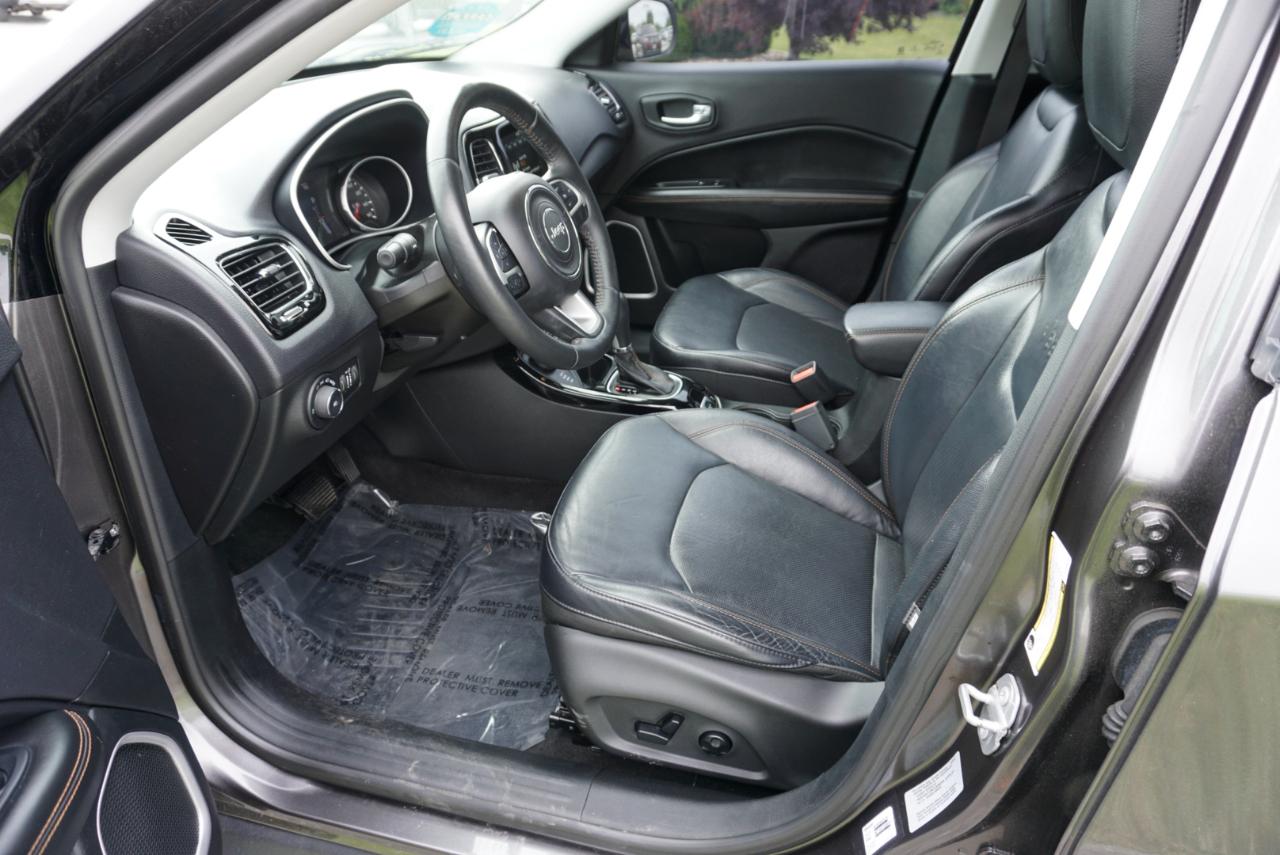 Jeep Compass Limited 4WD 2017
