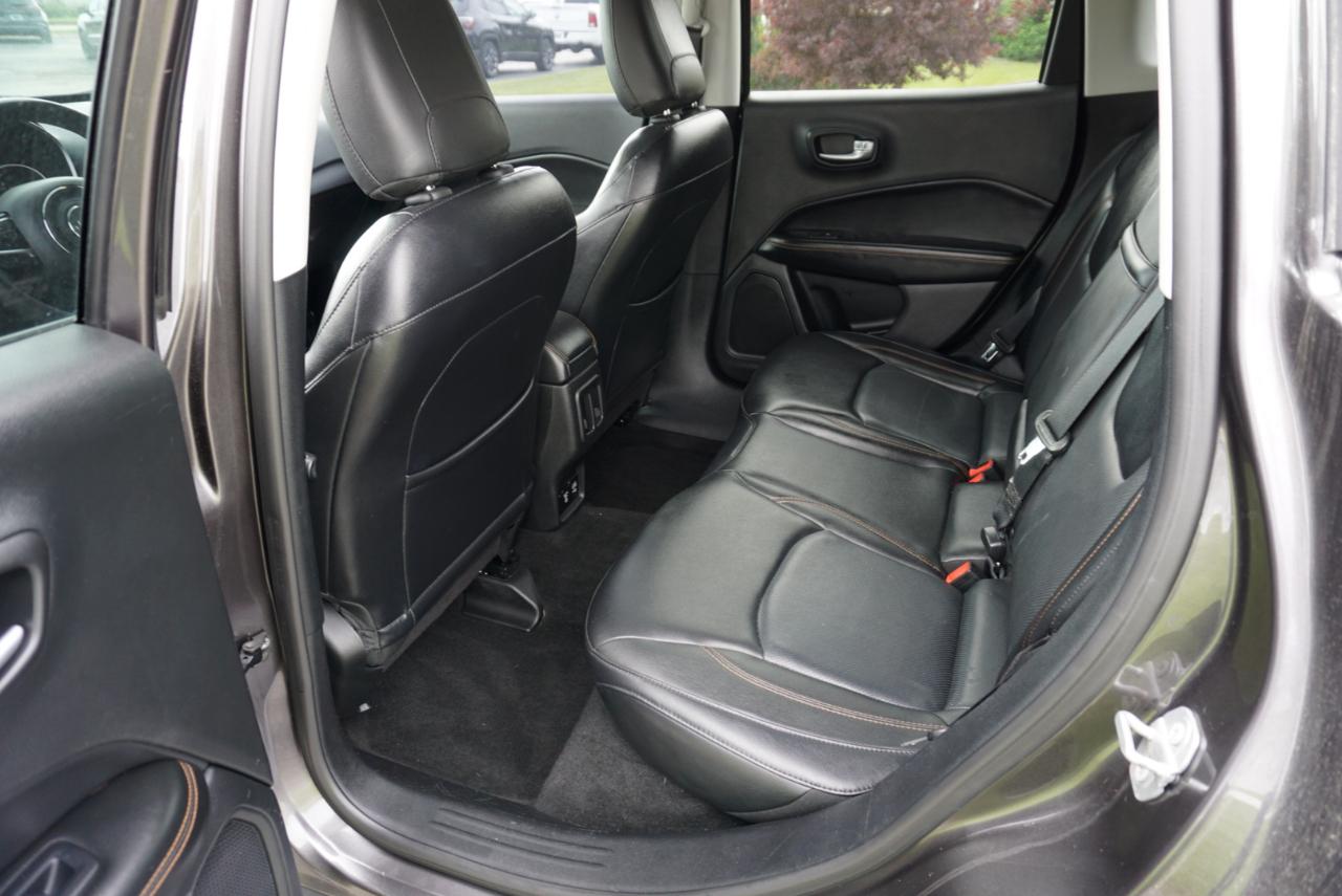 Jeep Compass Limited 4WD 2017