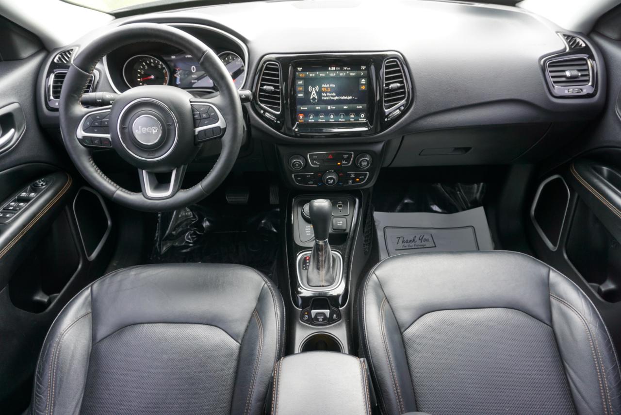 Jeep Compass Limited 4WD 2017