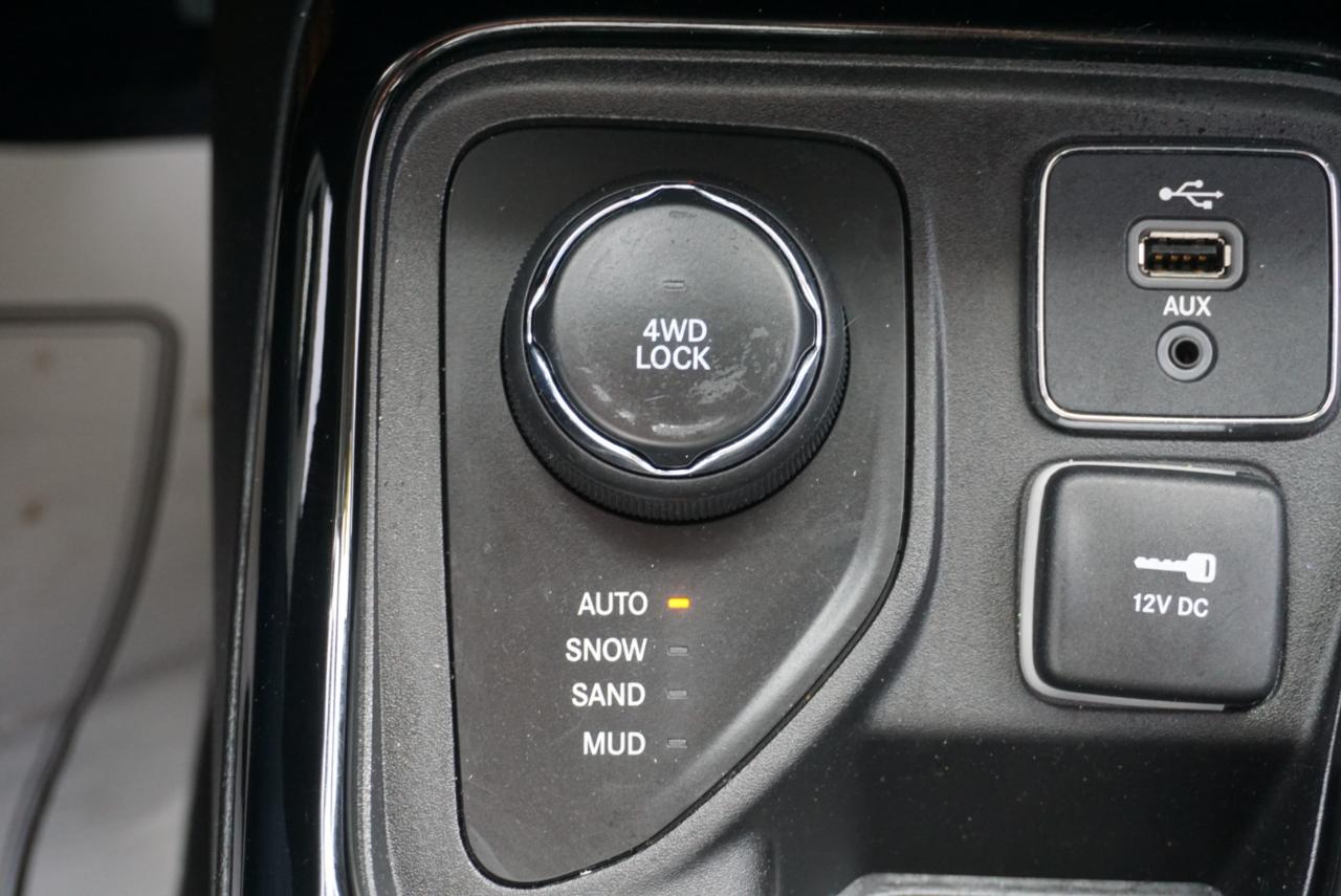 Jeep Compass Limited 4WD 2017