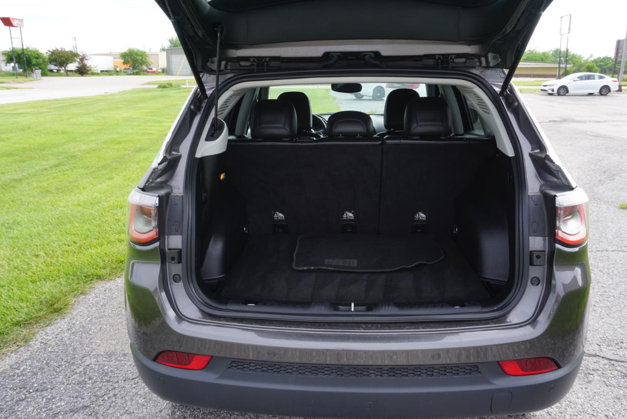 Jeep Compass Limited 4WD 2017