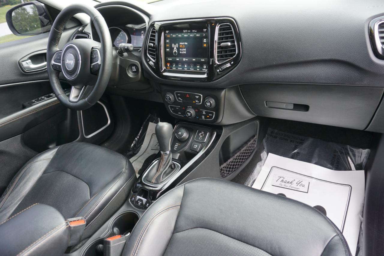 Jeep Compass Limited 4WD 2017