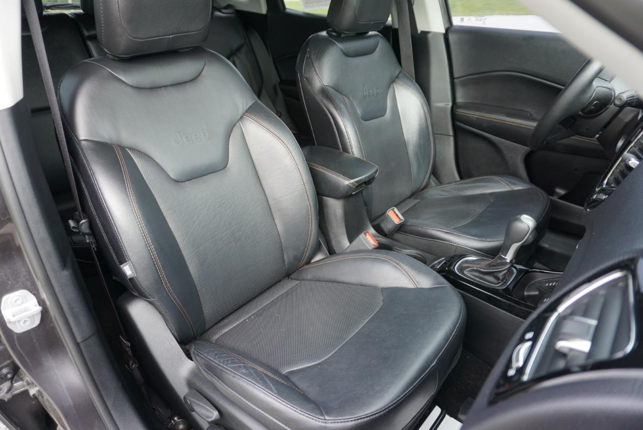 Jeep Compass Limited 4WD 2017