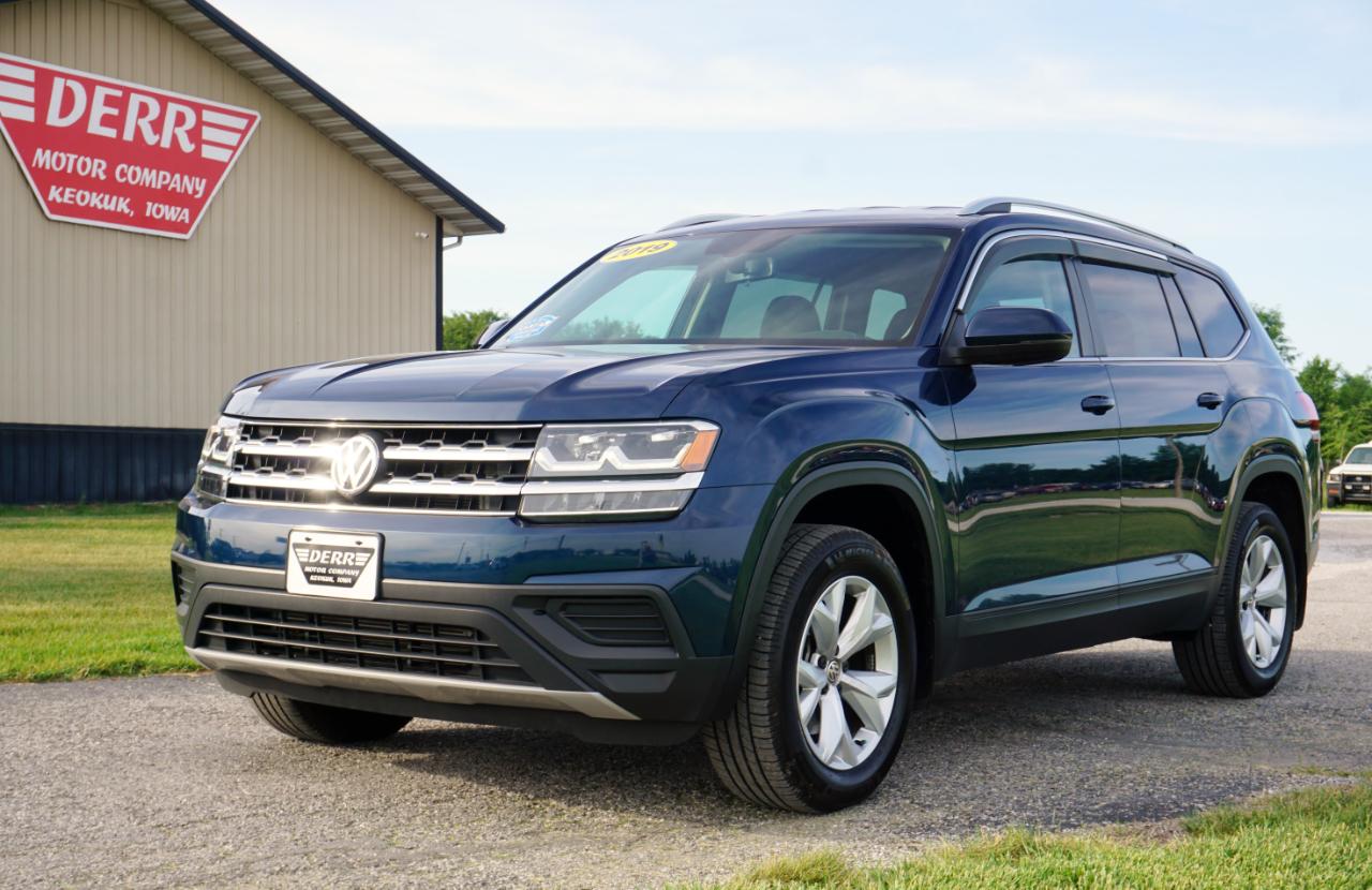 Volkswagen Atlas V6 S AWD 2019