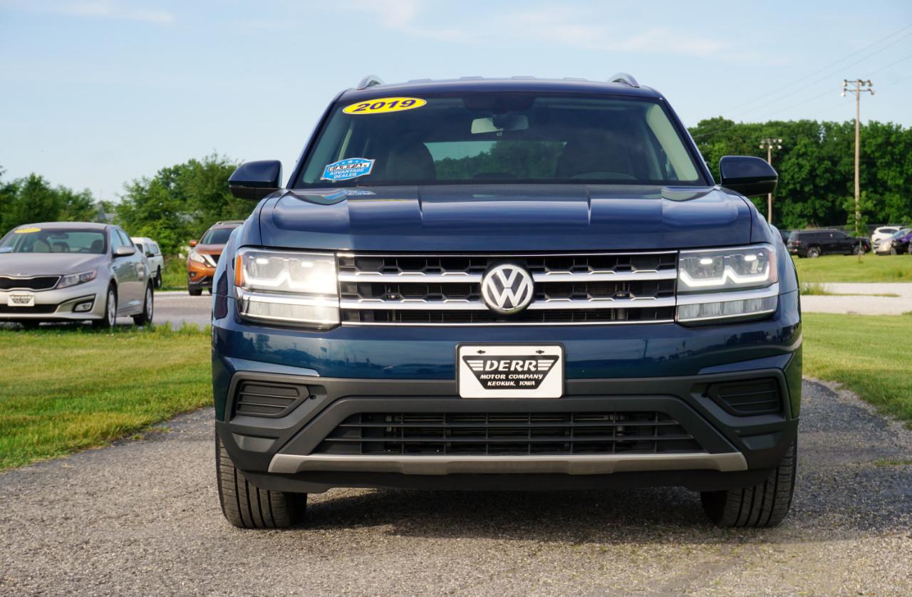 Volkswagen Atlas V6 S AWD 2019