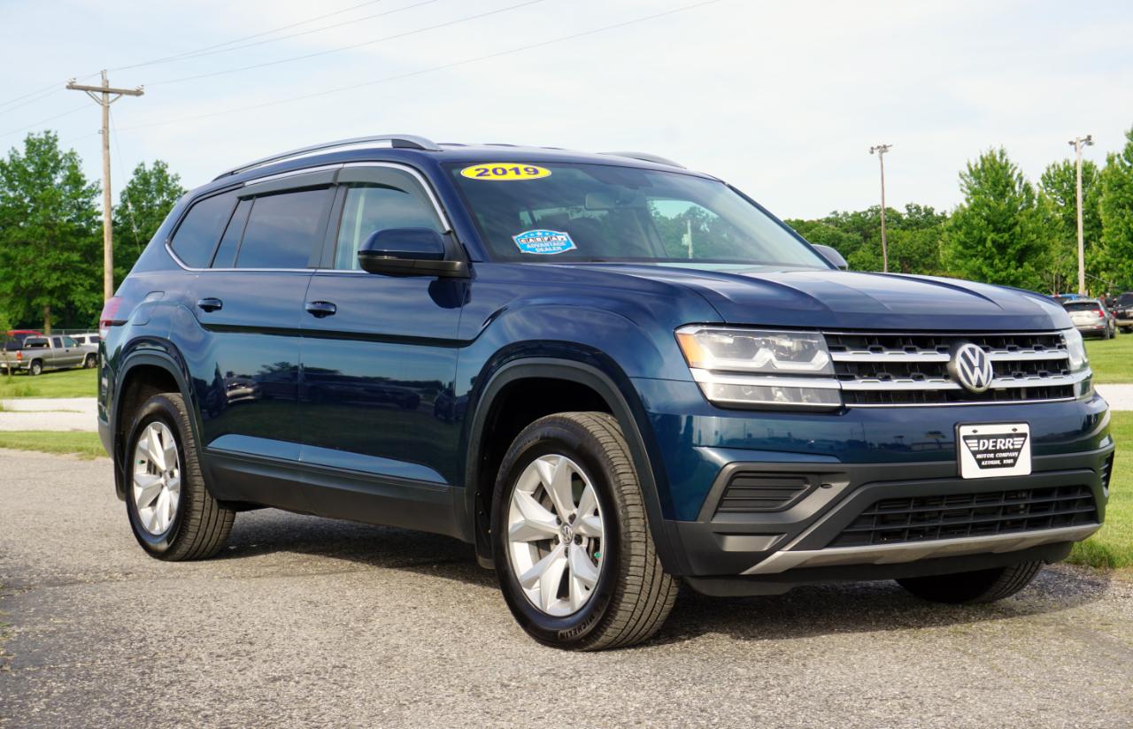 Volkswagen Atlas V6 S AWD 2019