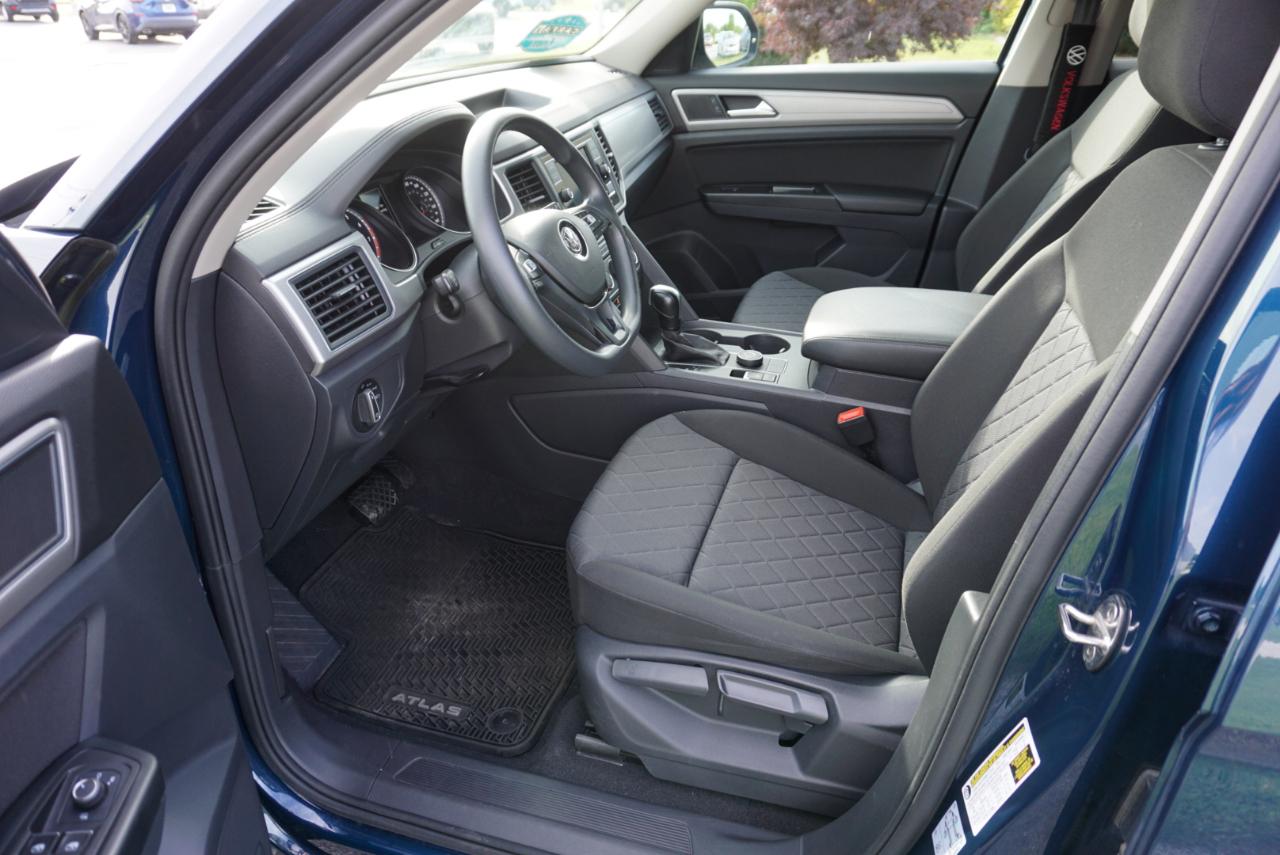 Volkswagen Atlas V6 S AWD 2019