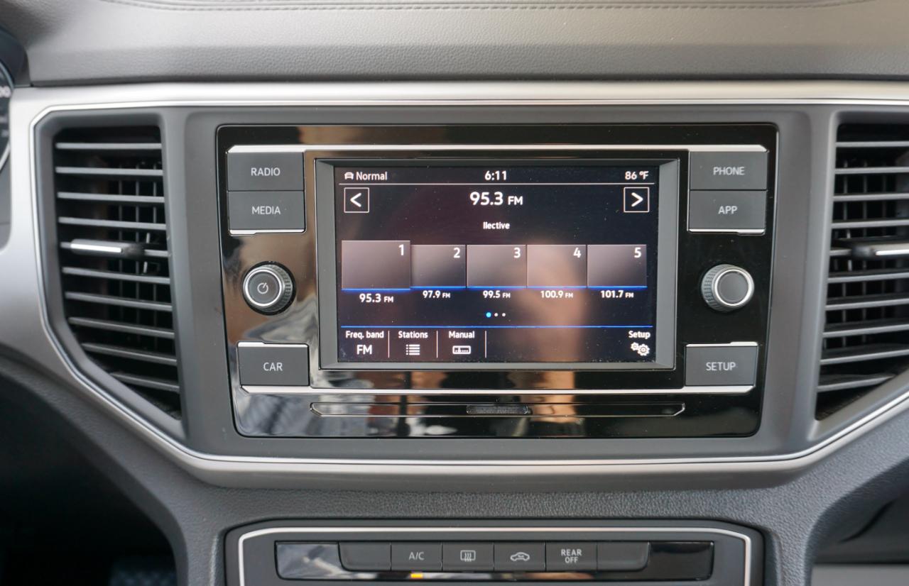 Volkswagen Atlas V6 S AWD 2019