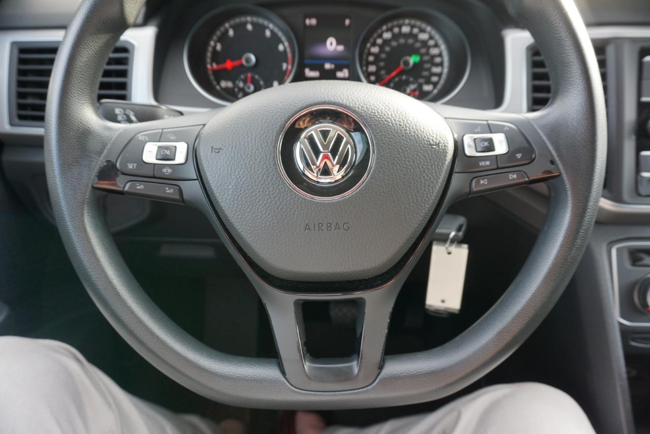 Volkswagen Atlas V6 S AWD 2019