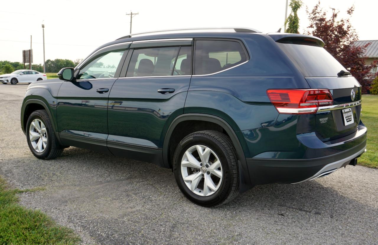 Volkswagen Atlas V6 S AWD 2019