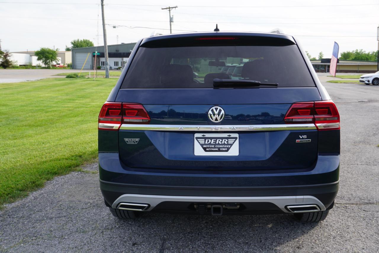 Volkswagen Atlas V6 S AWD 2019