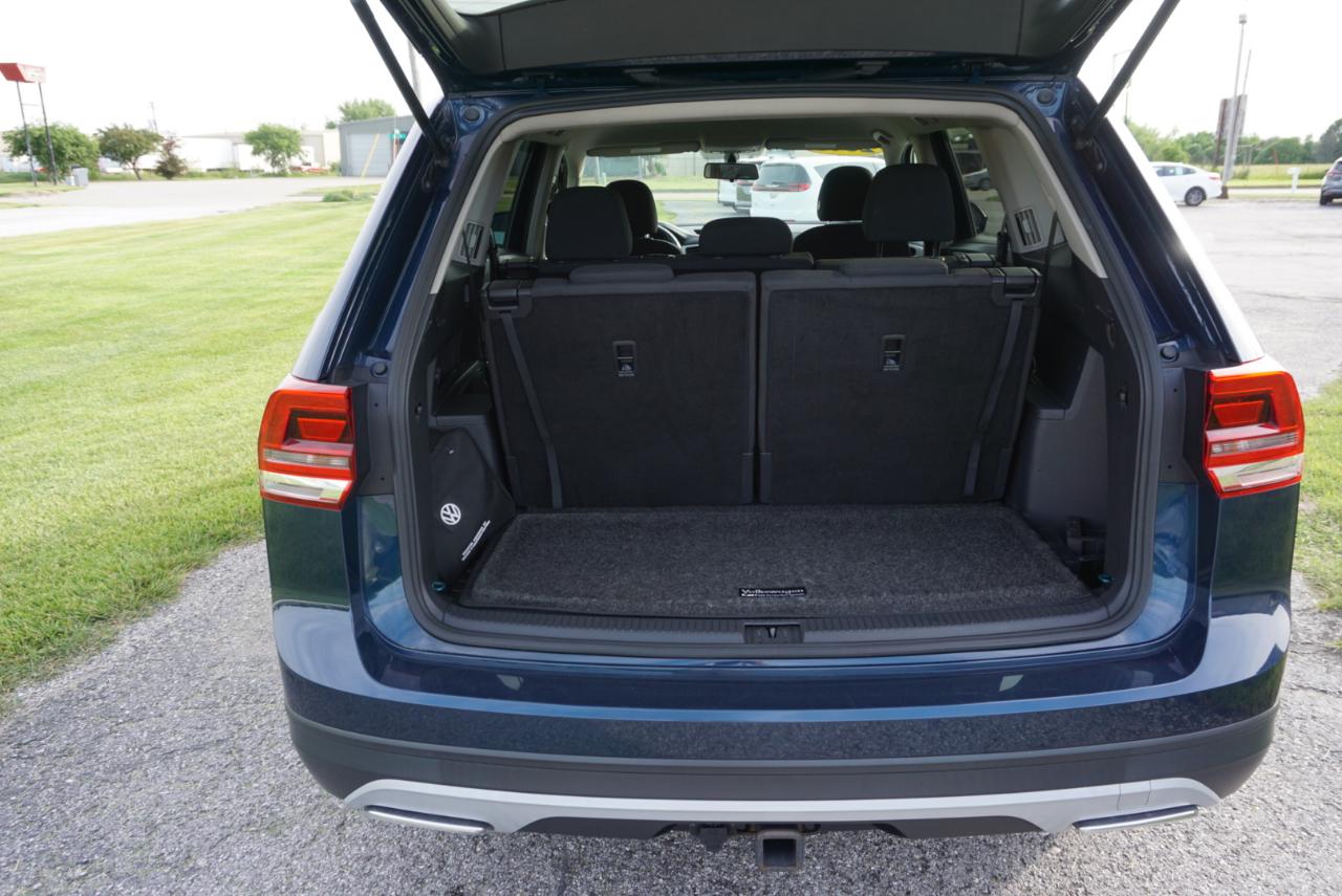 Volkswagen Atlas V6 S AWD 2019